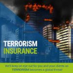 What is covered by terrorism insurance? Djvikrant